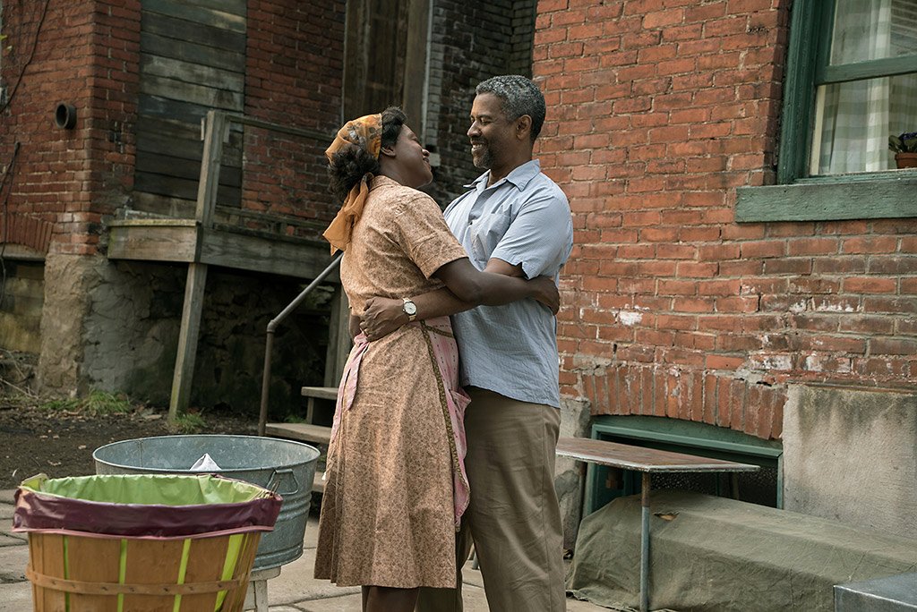 Photo du film Fences