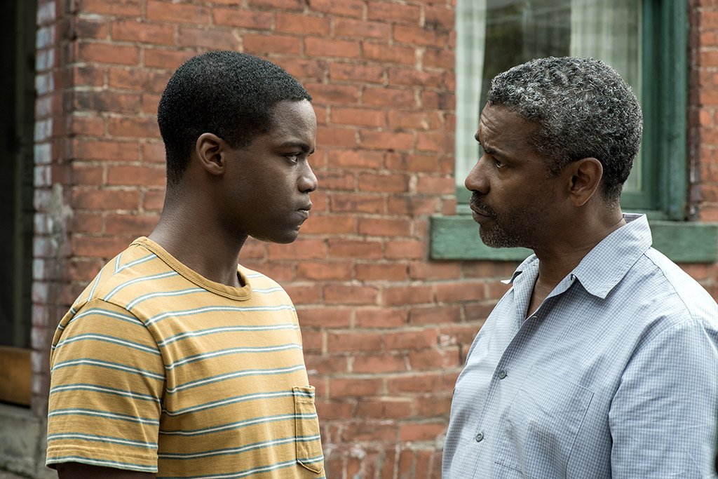 Photo du film Fences