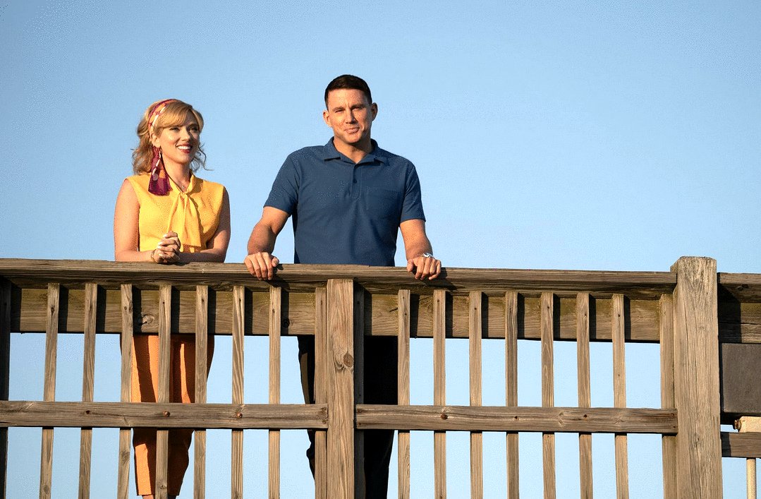 Photo du film Emmène-moi sur la Lune [2024]