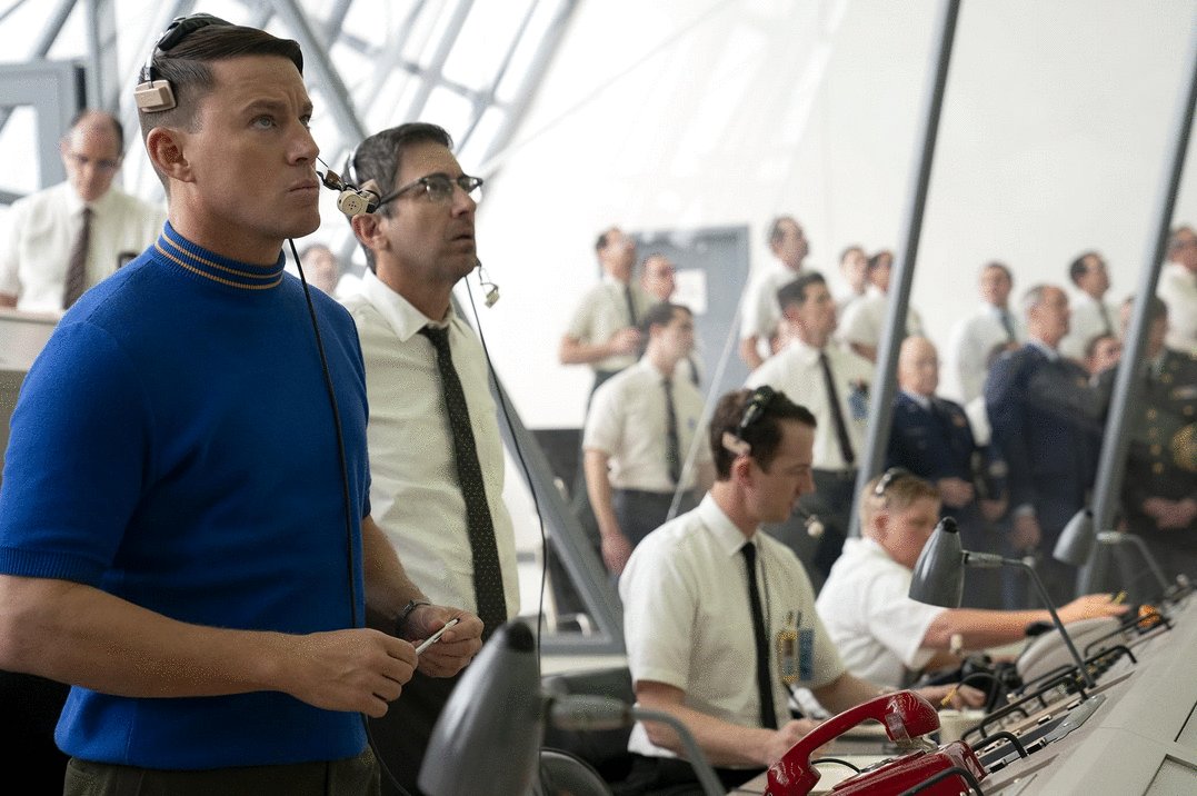 Photo du film Emmène-moi sur la Lune [2024]