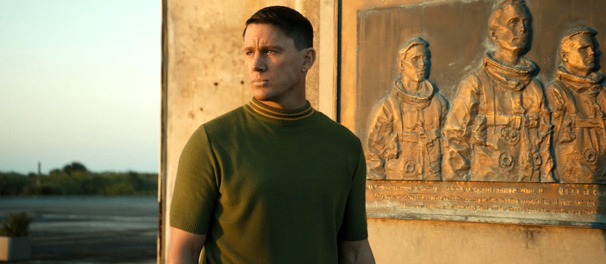 Photo du film Emmène-moi sur la Lune [2024]