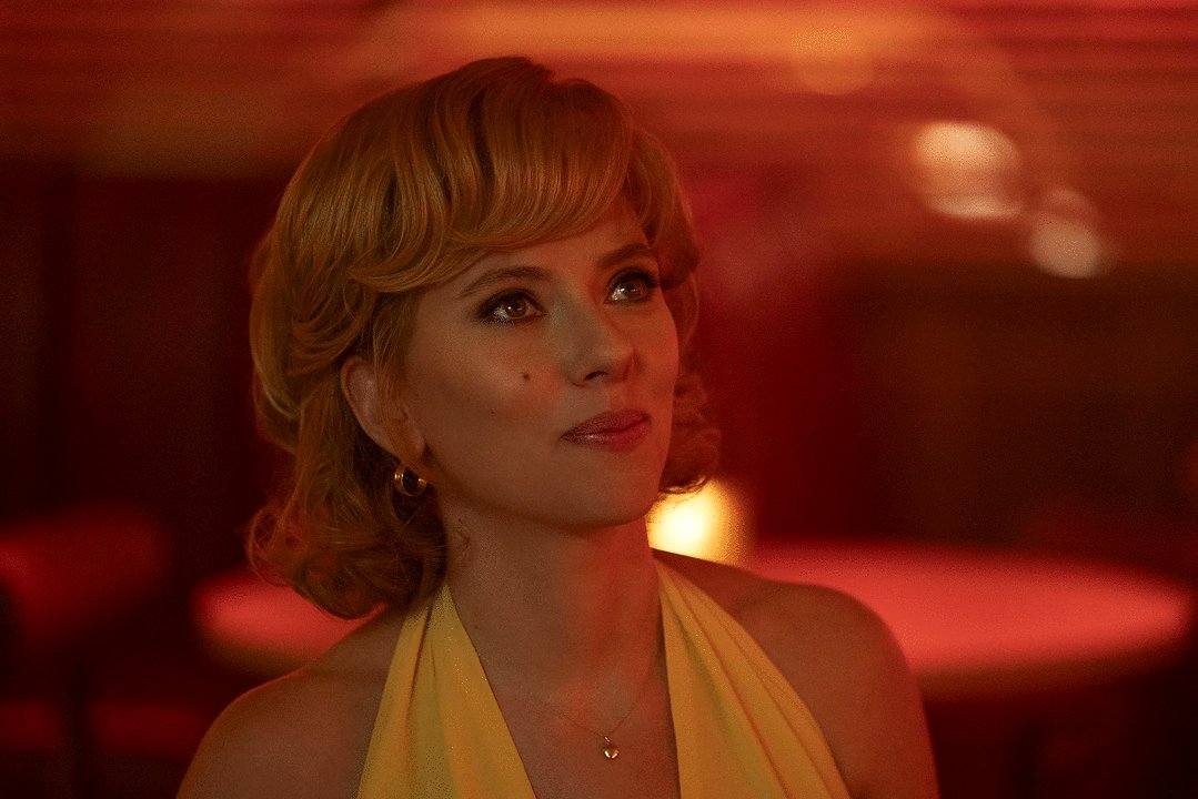 Photo du film Emmène-moi sur la Lune [2024]