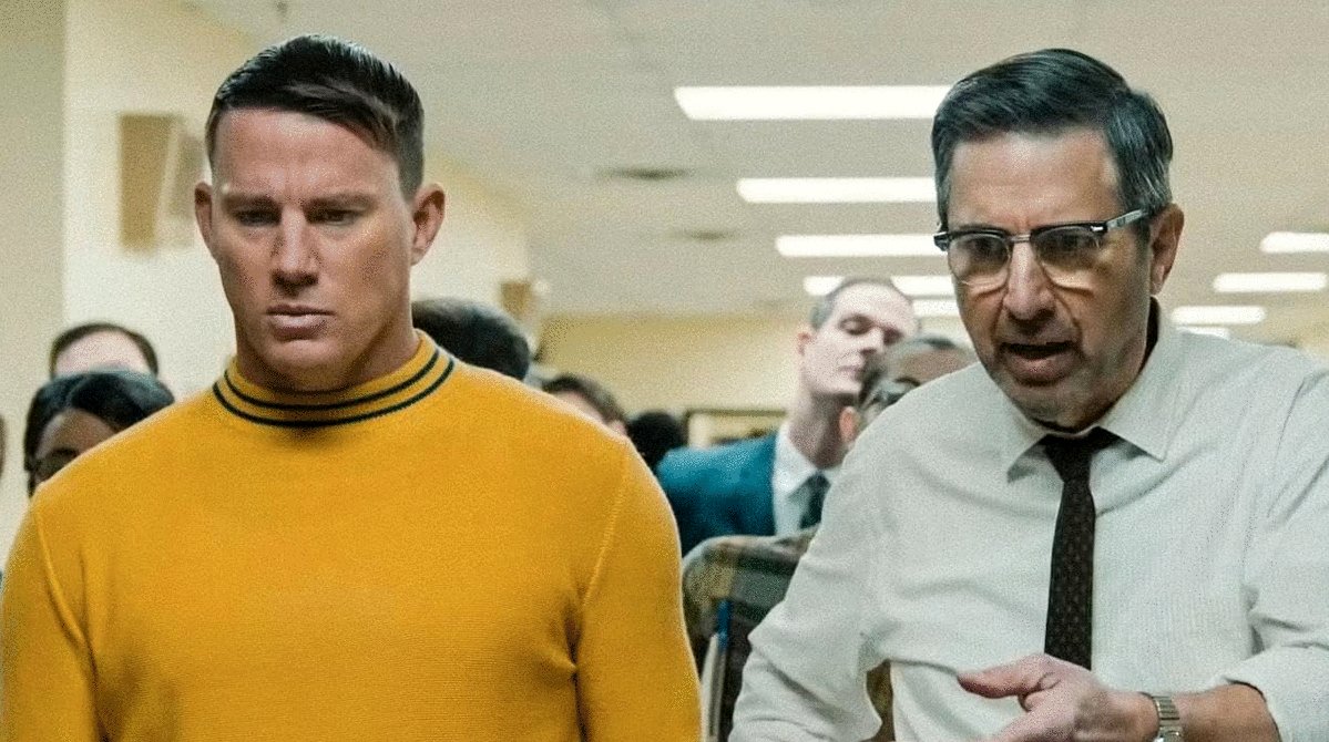 Photo du film Emmène-moi sur la Lune [2024]