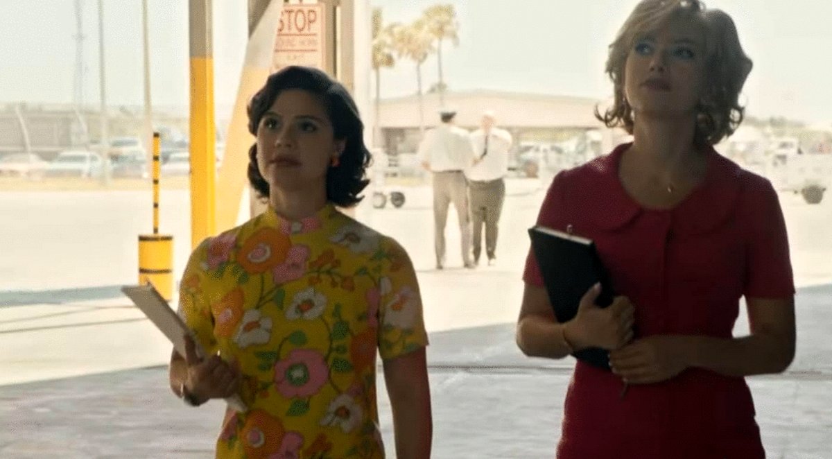 Photo du film Emmène-moi sur la Lune [2024]