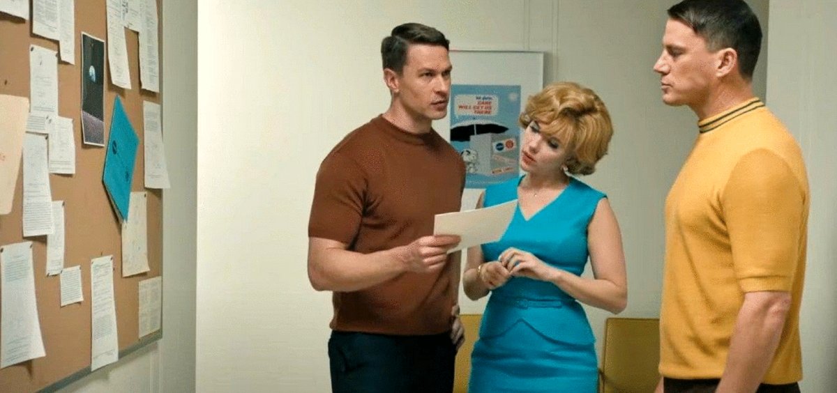 Photo du film Emmène-moi sur la Lune [2024]