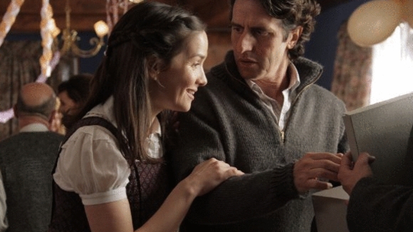 Photo from the movie The German Doctor