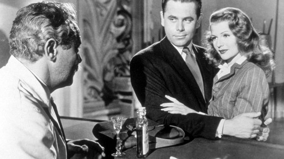 Photo from the movie Gilda [1946]