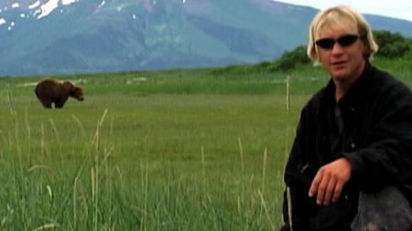 Photo from the movie Grizzly Man