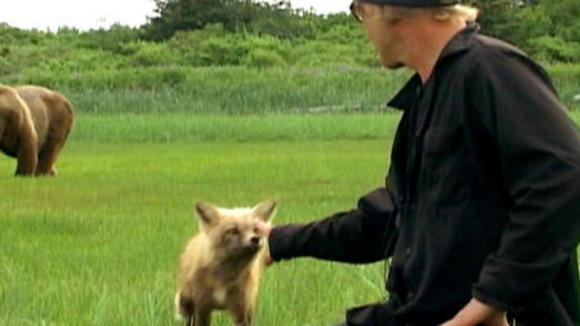 Photo from the movie Grizzly Man