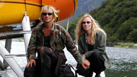 Photo from the movie Grizzly Man
