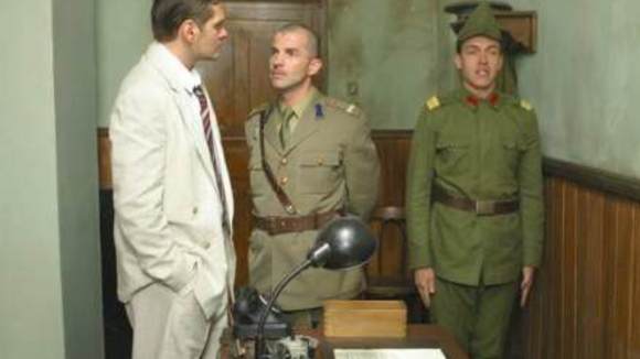 Photo from the movie Gruber's Journey