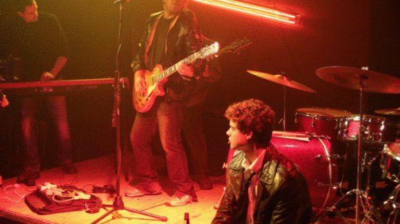 Photo du film Hard Drive