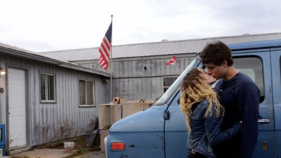 Photo du film Hard Drive