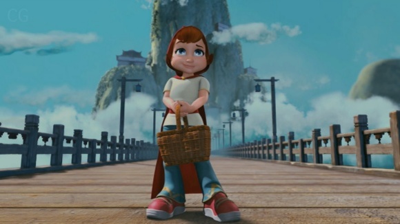 Photo from the movie Hoodwinked Too! Hood vs. Evil