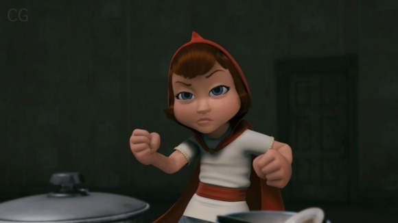Photo from the movie Hoodwinked Too! Hood vs. Evil