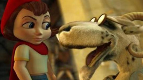 Photo from the movie Hoodwinked Too! Hood vs. Evil