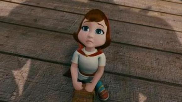 Photo from the movie Hoodwinked Too! Hood vs. Evil