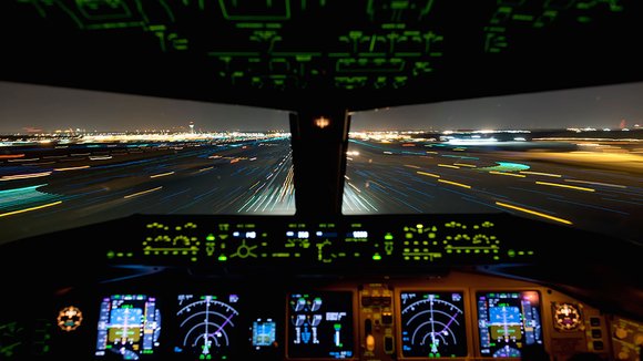 Photo from the movie Living in the Age of Airplanes