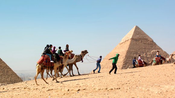 Photo from the movie Living in the Age of Airplanes