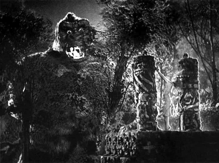 Photo from the movie King Kong v.f.