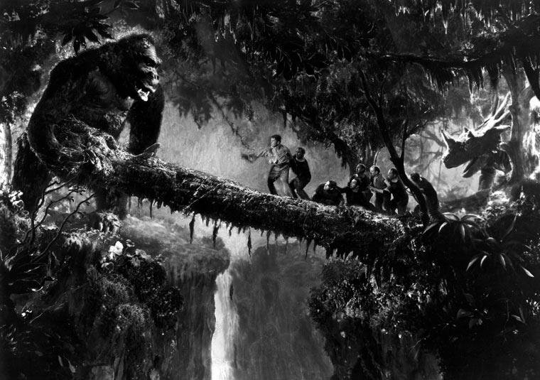 Photo from the movie King Kong v.f.