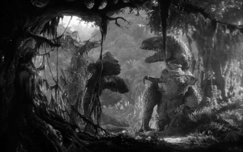 Photo from the movie King Kong v.f.