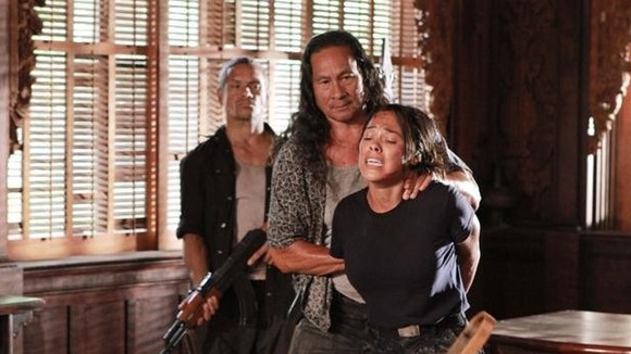 Photo du film Last Resort