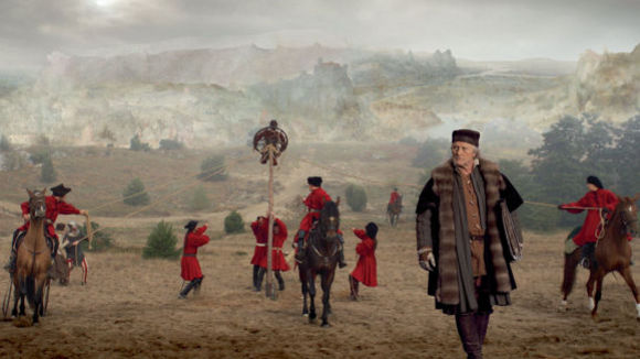 Photo du film Bruegel, le moulin et la croix