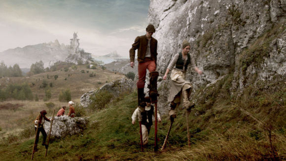 Photo du film Bruegel, le moulin et la croix