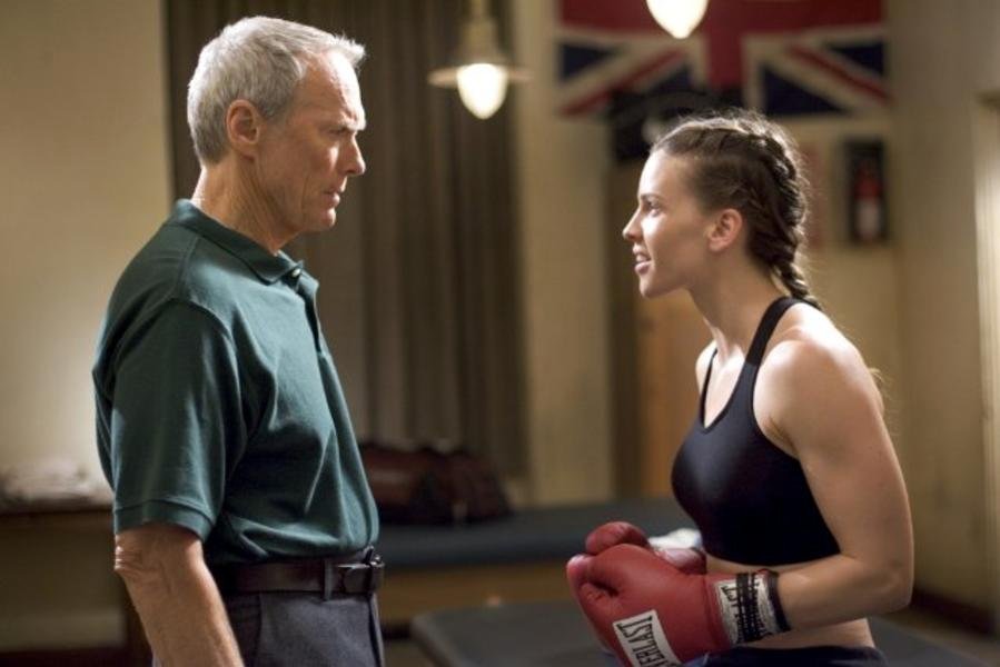 Photo from the movie Million Dollar Baby