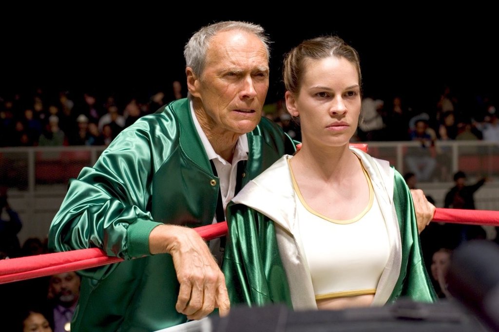 Photo from the movie Million Dollar Baby