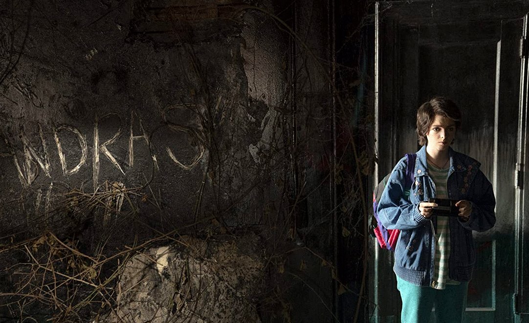 Photo from the movie My Best Friend's Exorcism