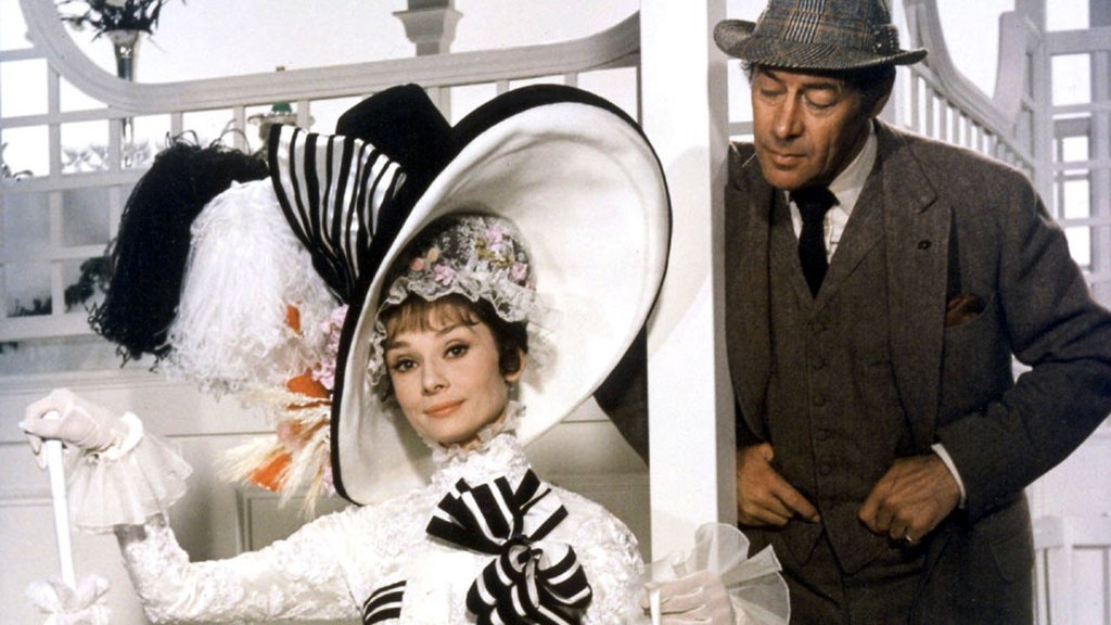 Photo from the movie My Fair Lady