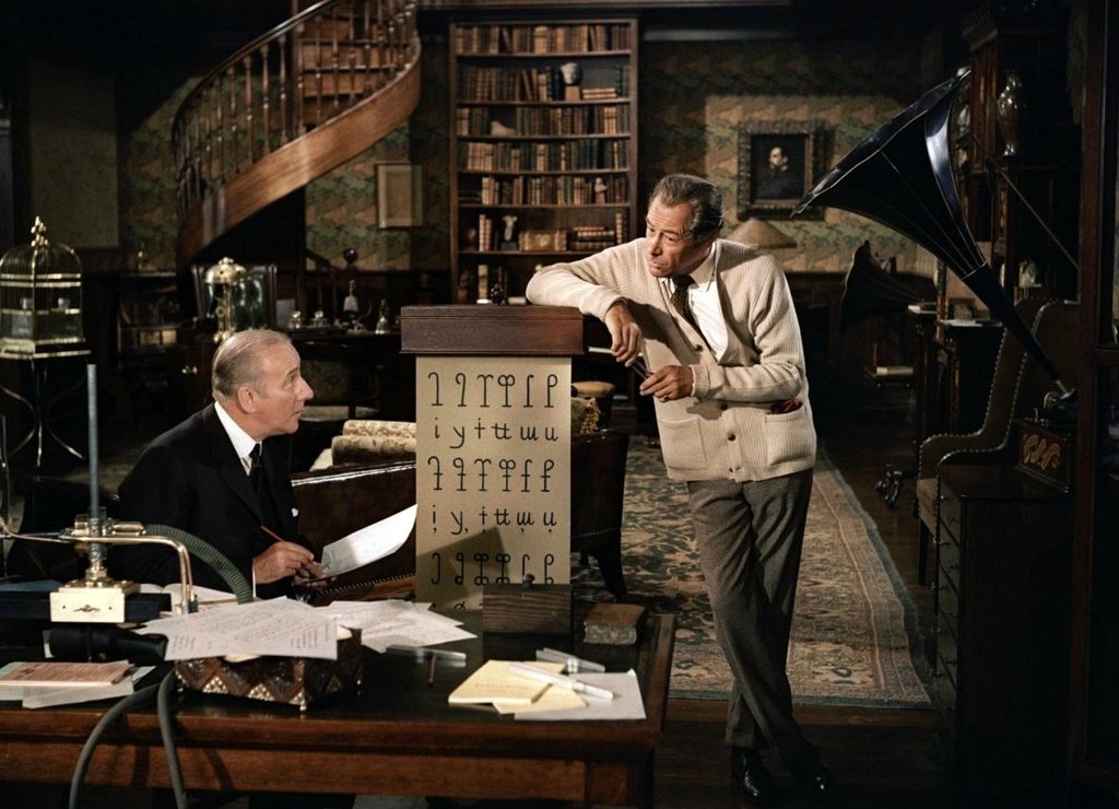 Photo from the movie My Fair Lady