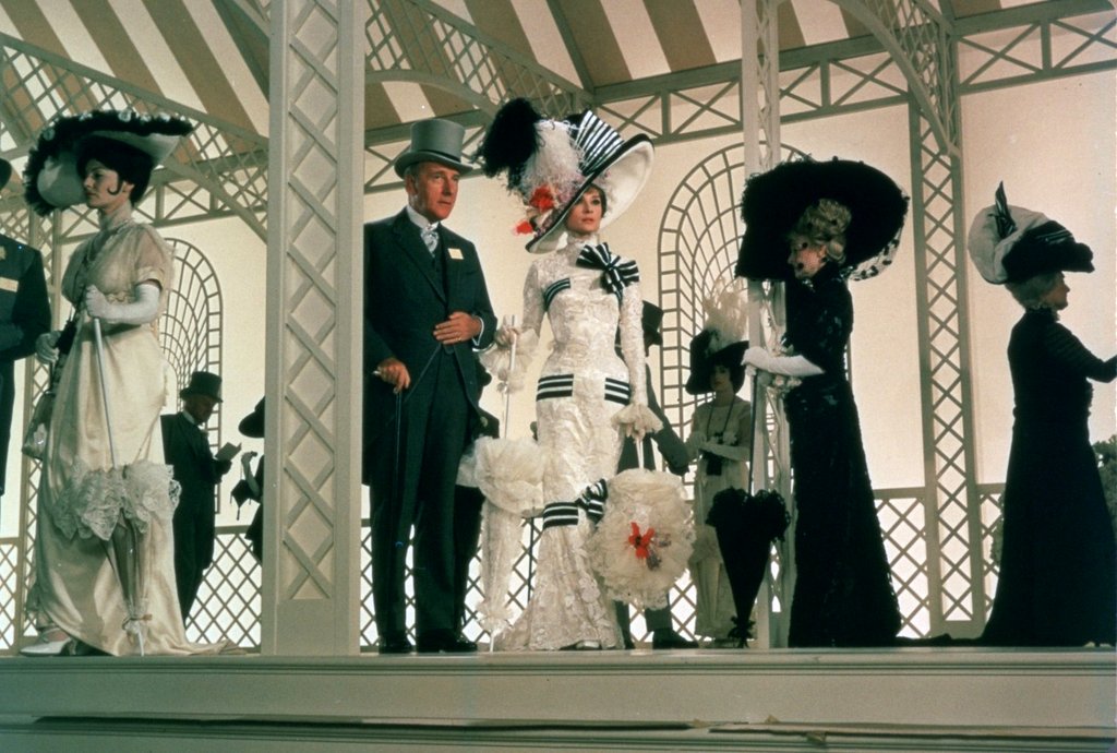 Photo from the movie My Fair Lady