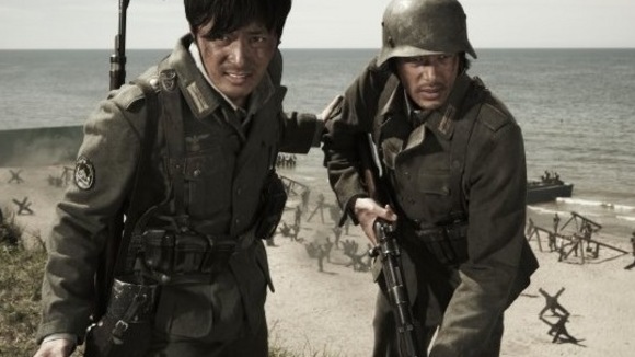 Photo from the movie My Way [2011]