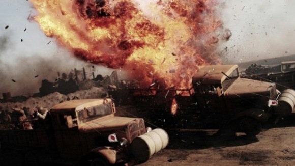 Photo from the movie My Way [2011]