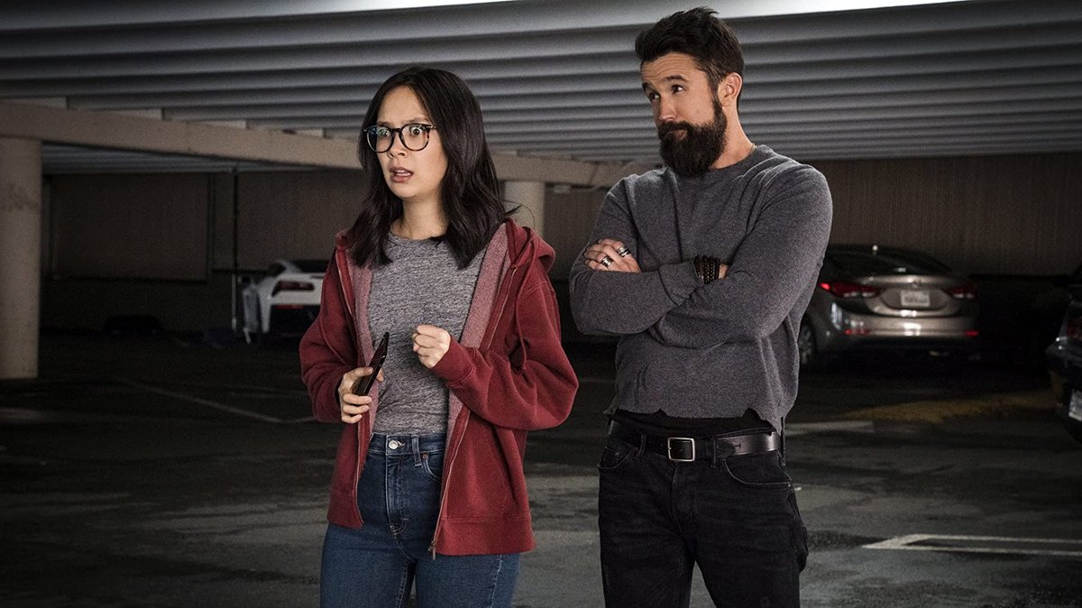 Photo from the movie Mythic Quest