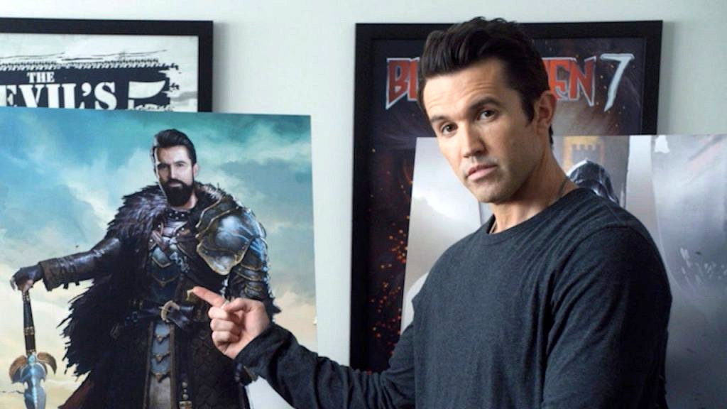 Photo from the movie Mythic Quest