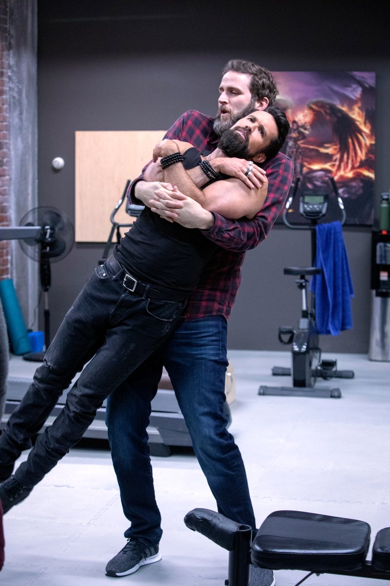 Photo from the movie Mythic Quest