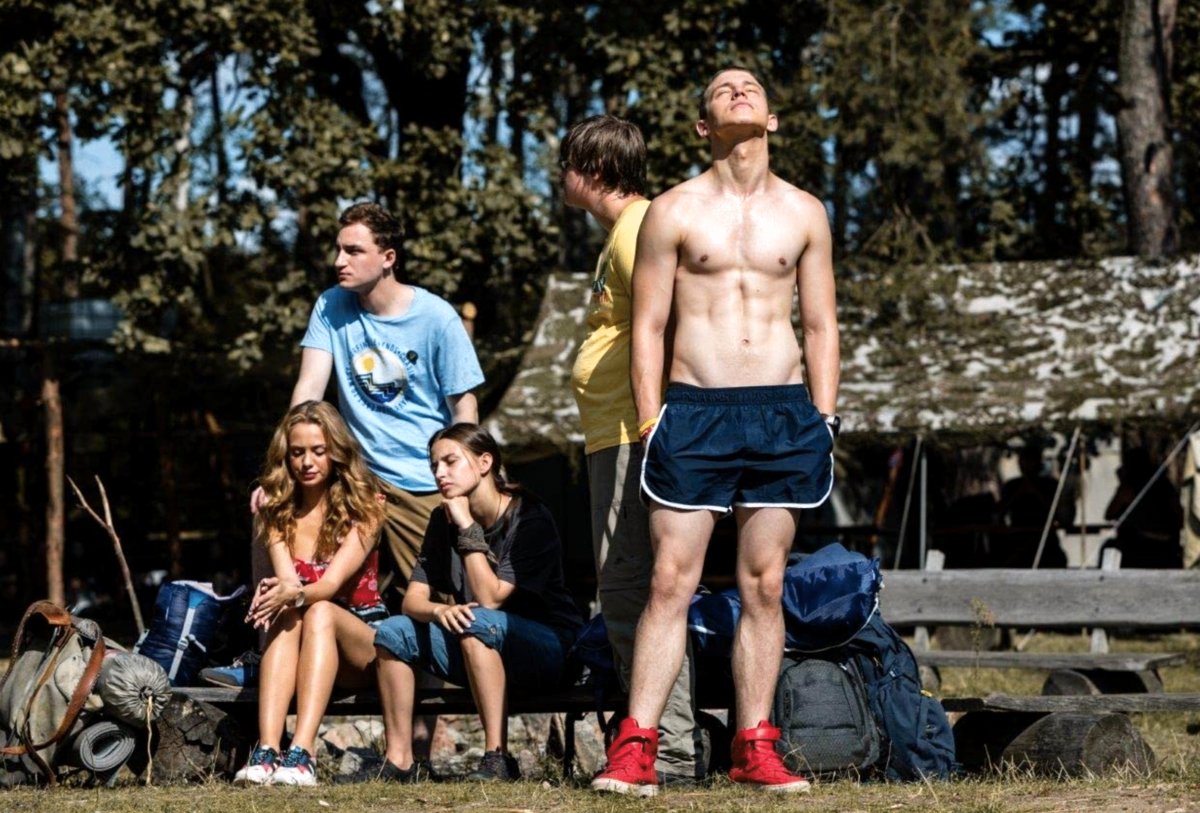 Photo from the movie Nobody Sleeps in the Woods Tonight