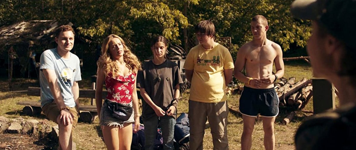 Photo from the movie Nobody Sleeps in the Woods Tonight