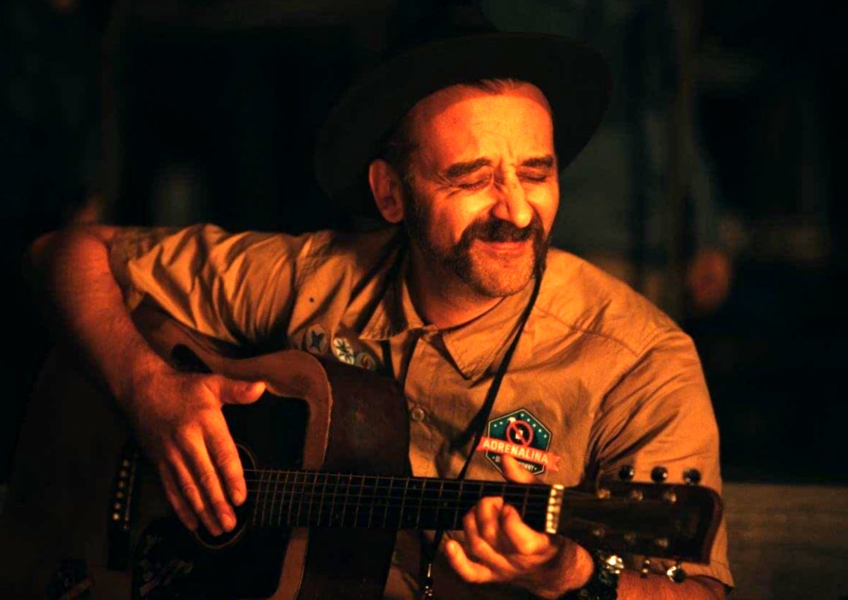 Photo from the movie Nobody Sleeps in the Woods Tonight