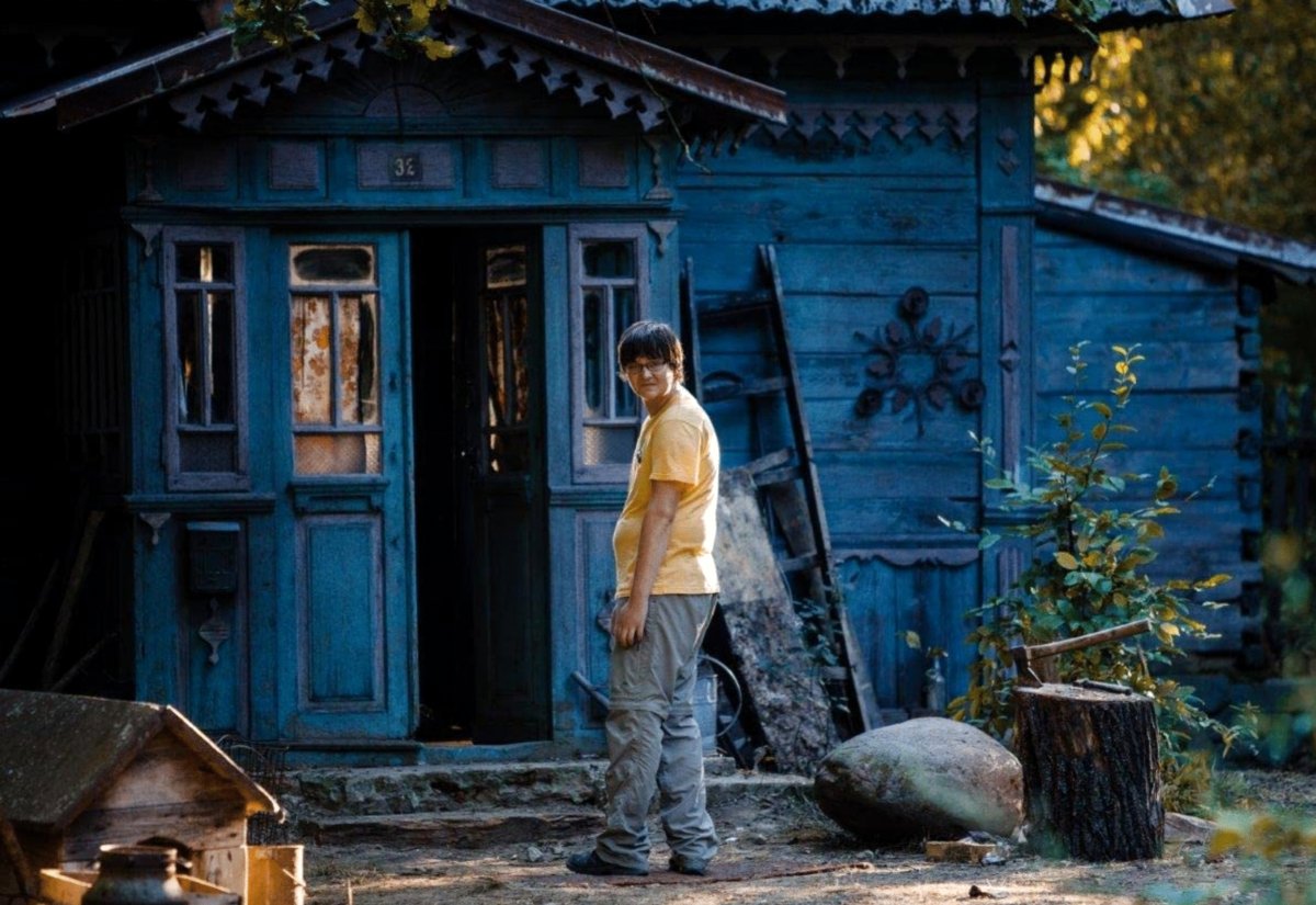 Photo from the movie Nobody Sleeps in the Woods Tonight