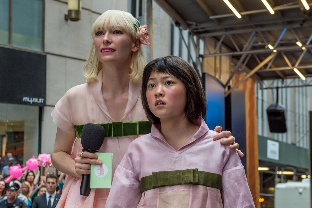 Photo du film Okja