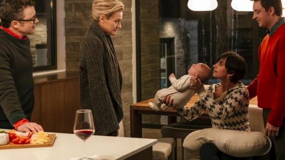 Photo du film L'Origine des espèces