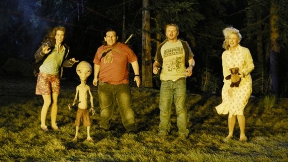 Photo from the movie Paul