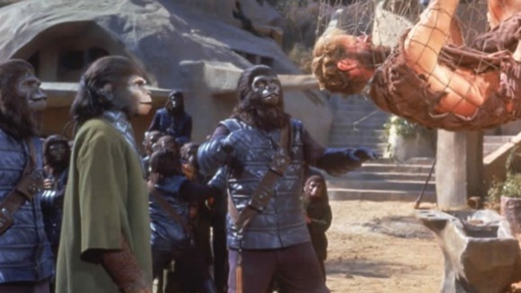 Photo du film Planet of the Apes