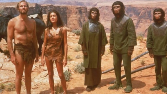 Photo du film Planet of the Apes