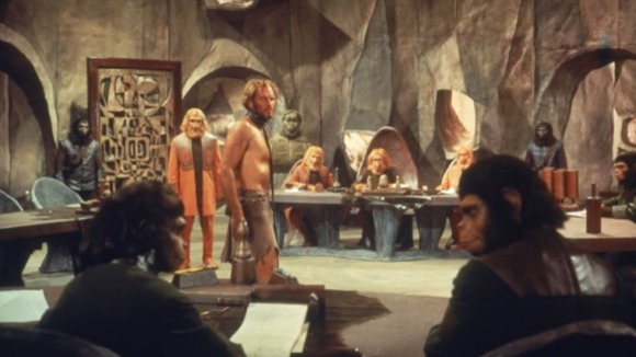 Photo du film Planet of the Apes